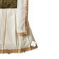 Skirt and top with dupatta