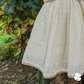 Hakoba full skirt and top