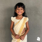 Kiddie saree